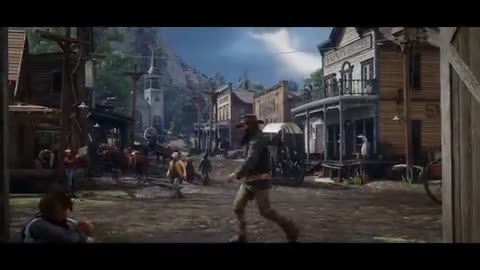 Red redemption 2 pc