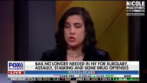 (1/20/20) Malliotakis Discusses Flaws & Fixes Needed to Bail Law to Ensure Public Safety