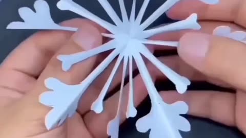 How to make flower out of flower with Paper