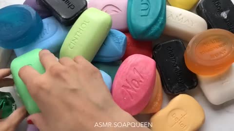 ASMR International SOAP HAUL OPENING SOUND ASMR