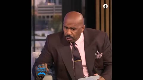 My brother doesn't share his girlfriend! || STEVE HARVEY