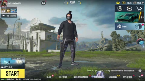 pubg moblie live stream