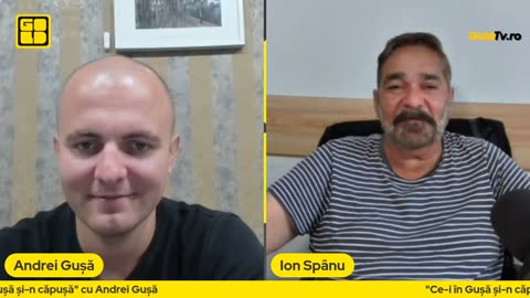 29.06.2023 - ”Ce-i în Gușă, și-n căpușă” - cu Cozmin Gușă