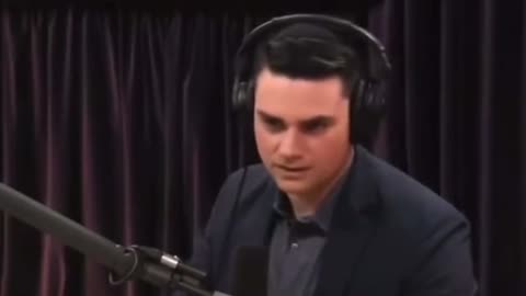 Ben Shapiro Doesn't Believe God almighty Parted The Red Sea