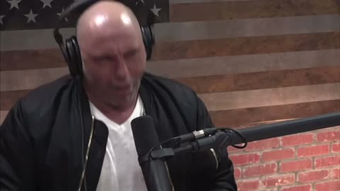 Joe Rogan Animal Impression