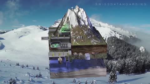 Most secure datacenter in the world: obviously in Switzerland! - Mount10 Center [SwissDataHoarding]