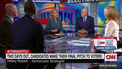 Democratic strategist says she's upset with her party