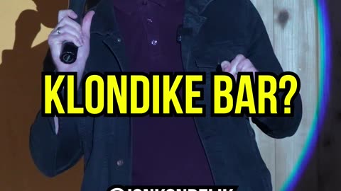 KLONDIKE BAR