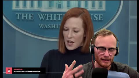 Peter Doocy grills Psaki OVER MASK Mandates