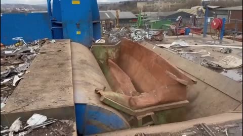 Waste Traders Scrap Metal Recycling in Bradford