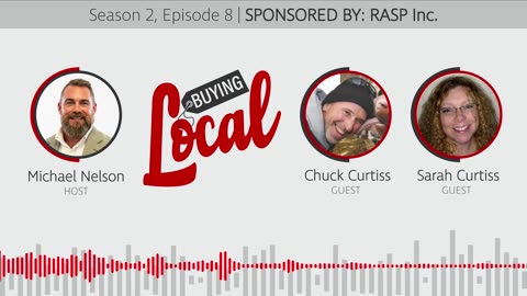 Buying Local - S2E9: Raw Milk Revolution