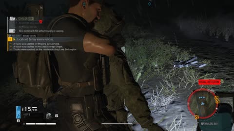 Ghost Recon Breakpoint Night Hunt