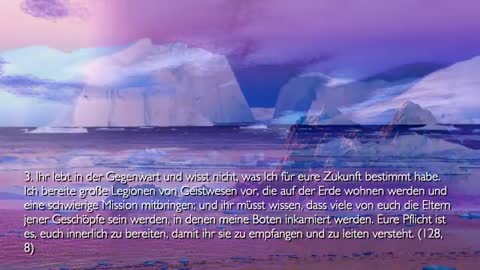 Inkarnation, Natur & Aufgabe des Menschen... Jesus erklärt ❤️ Das Dritte Testament Kapitel 32