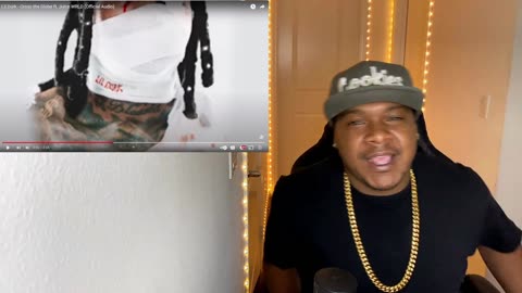 LIL DURK ft. JUICE WRLD - CROSS THE GLOBE (TRAYVISION REACTS)