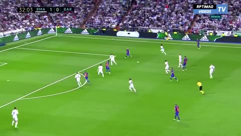 Real Madrid 2 x 3 Barcelona ● La Liga 16/17 Extended Goals & Highlights HD