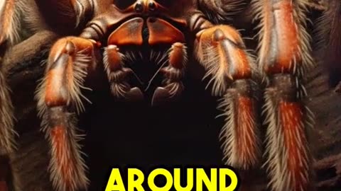 The 3 most dangerous spiders in the world