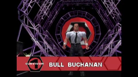 WWF No Mercy - Bill Buchanan Entrance Theme