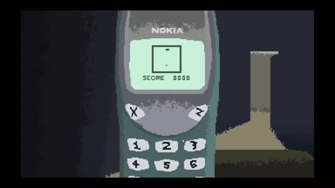 SNAKE 3310 - A Nokia Horror Experience!