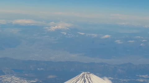 Description Of Mount Fuji In Japan