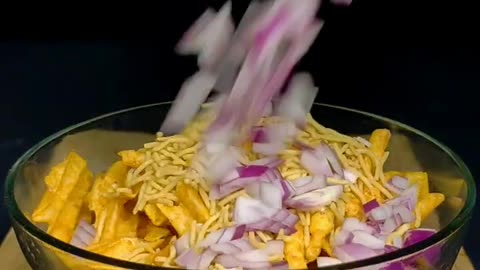 Lays Kurkure Chaat ASMR #Shorts video