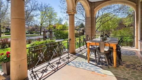 Historic Colorado Springs Property Known as the Sharp Mansion Hits the Market