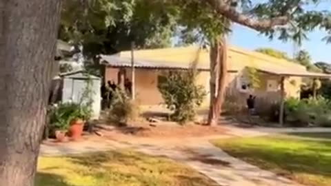 🚀🇮🇱 Israel War | Terrorists Attempt Entry in Kibbutz Nirim | RCF