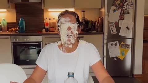 Husband's Prank is a Sweet Revenge