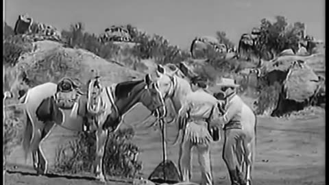 The Lone Ranger: The Lone Ranger Fights On (S01 E02)