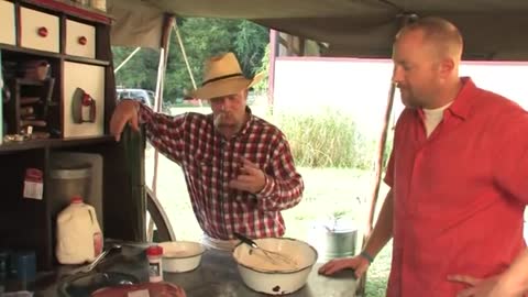 Chicken Fried Steak with Kent Rollins