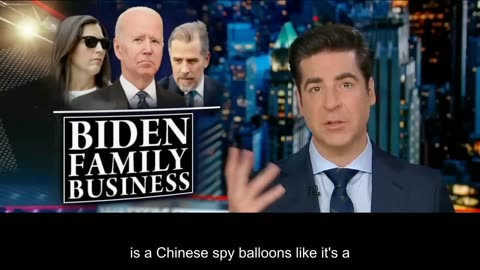 Jesse Watters: Biden's winning streak is Ending