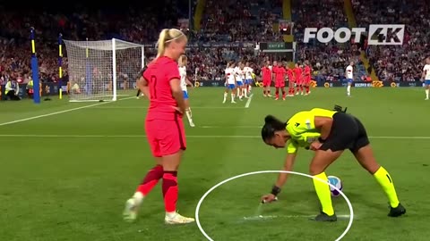 Women Football Is So Funny