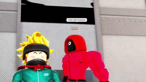 LAST BOY in SQUID GAME in Roblox BROOKHAVEN RP!!