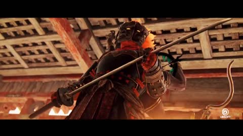 For Honor-Visionsofthe Kyoshin Event Trailer PS4