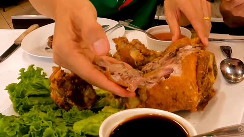 Crispy Lechon: The Best Filipino Pork Dish for Food Lovers