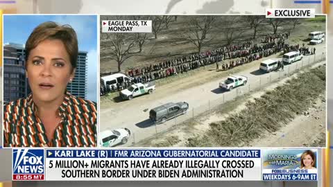 Bravo! Maria Bartiromo FIRST to Allow Kari Lake to Discuss AZ Election Day Sabotage on Her Show