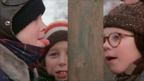 A Christmas Story - Triple Dog Dare