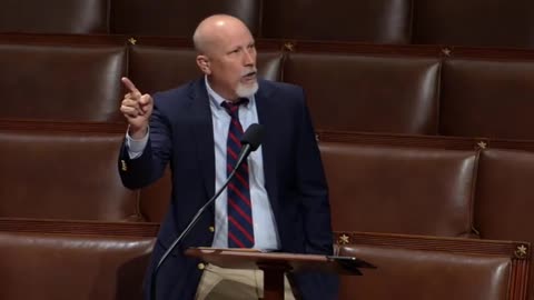 Chip Roy goes NUCLEAR, demands Republicans "hold the damn line" on debt ceiling