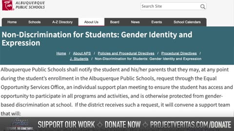 LEAKED AUDIO OF CDC FUNDED TRANSGENDER AGENDA TRAINING TO TEACHERS IN NEW MEXICO