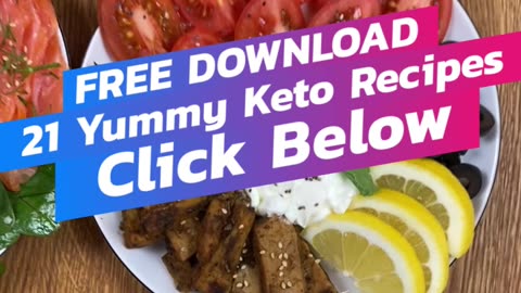 Best Keto MEAL for weight loss must be watched