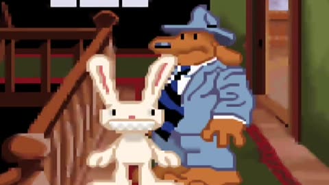 Max is BRUTAL [Sam and Max hit the road]