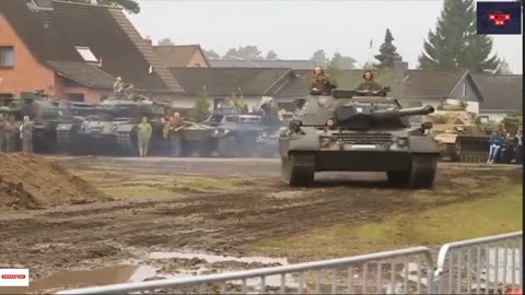 Netherlands want to procure dozens of Leopard 1 tanks for Ukraine