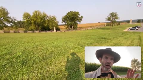 The Sunken Road (Bloody Lane): Antietam