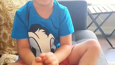 Baby funny video