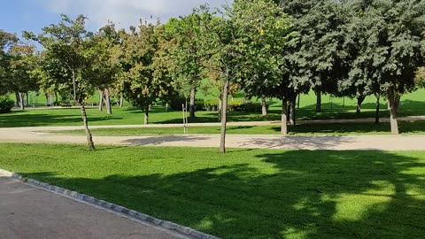 Parque Tierno Galvani (Madrid)