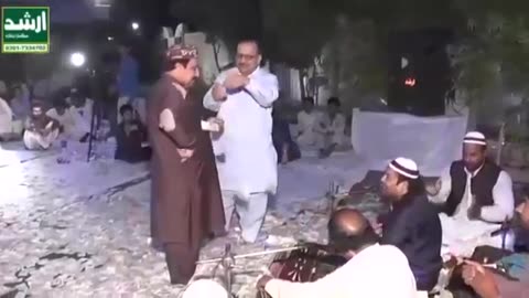 Gham E furqat main mar Jana na kuch sun na Qawali by Ustad Shahid.... Nusrat Fateh Ali Khan