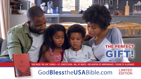 Lee Greenwood - God Bless The USA Bible