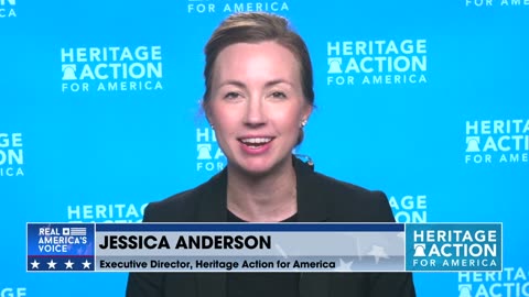 Jessica Anderson: ESG is a 'backdoor to weakening American business'