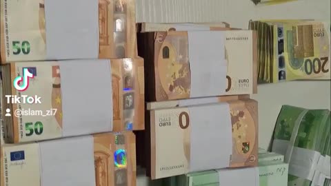 million euros cash