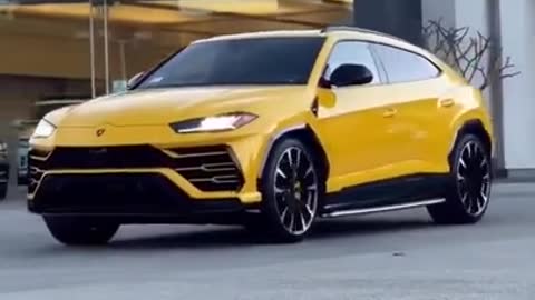 Lamborghini Urus attitude #virel #shorts