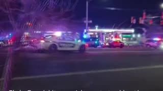 Shooting At Gay Nightclub In Colorado Springs, Colorado